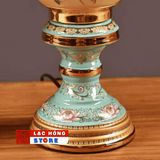  Đèn lồng tráng men hợp kim cổ điển LHMEVN-9010 