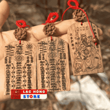  Phù Thái Tuế Trầm Hương 2025 LHWOVN-0034 