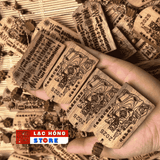  Phù Thái Tuế Trầm Hương 2025 LHWOVN-0034 
