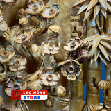  Tiểu cảnh Cây tùng bốn mùa phú quý LHWOVN-0036 