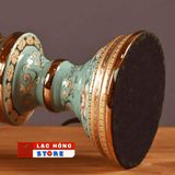  Đèn lồng tráng men hợp kim cổ điển LHMEVN-9010 