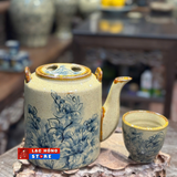  Bộ tích vẽ cúc cổ LHCEVN-0535 