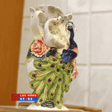  Bình gốm đắp Công LHCEVN-0510 