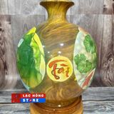  Bình Gốm tài lộc LHCEVN-0561 