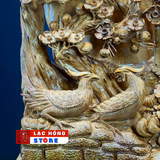  Tiểu cảnh Cây tùng bốn mùa phú quý LHWOVN-0036 