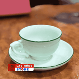 bộ ấm chén ngọc nhạt crom LHCEVN-0596 