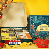  SET NGŨ CỐC HÀN QUỐC QUÀ TẶNG LHHEKR-0075 