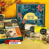  SET NGŨ CỐC HÀN QUỐC QUÀ TẶNG LHHEKR-0075 