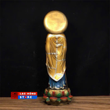  Tượng Phật Thích Ca Mâu Ni Đồng LHMEVN-0039 