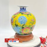  Bình hút lộc vẽ tay LHCEVN-0574 