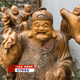 Tác phẩm cụ thương gia LHWOVN-0031 