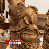  Cặp cá xiêm gỗ ngọc am LHWOVN-0032 