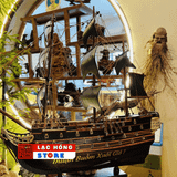  Thuyền buồm LHWOVN-0033 