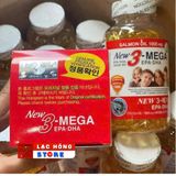  DẦU CÁ OMEGA 3 TỐT CHO CẢ GIA ĐÌNH LHHEVN-9010 