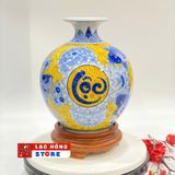  Bình hút lộc vẽ tay LHCEVN-0574 