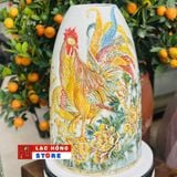  Bình gốm dáng chuông LHCEVN-0582 