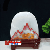  Đá phong thuỷ trang trí LHSTVN-9002 