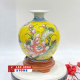  Bình hút lộc vẽ tay LHCEVN-0574 