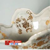  Bình gốm sứ trang trí phong cách Châu Âu LHCEVN-9010 