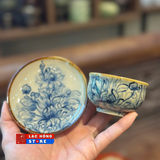  Bộ trà cổ cúc LHCEVN-0537 