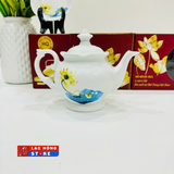  Bộ ấm chén Bát Tràng cao cấp LHCEVN-0552 
