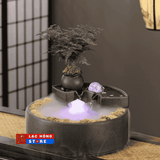 Tiểu cảnh phun sương LHCEVN-0501 