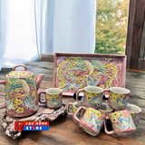  Bộ Ấm Trà Bình An LHCEVN-0541 