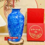  Bình Gốm Bát Tràng cao cấp LHCEVN-0559 