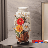  Bình hoa Gốm sang trọng cao cấp LHCEVN-0466 