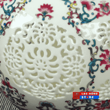  Bình rỗng pastel gốm cao cấp LHCEVN-0456 