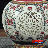  Bình rỗng pastel gốm cao cấp LHCEVN-0456 