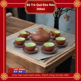  Bộ ấm chén nâu cao cấp LHCEVN-0445 