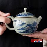  Bộ ấm trà cổ LHCEVN-0446 