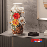 Bình hoa Gốm sang trọng cao cấp LHCEVN-0466 