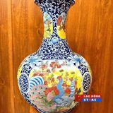  Tỏi đèn lồng tứ cảnh cao cấp LHCEVN-0458 
