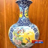  Tỏi đèn lồng tứ cảnh cao cấp LHCEVN-0458 