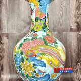  Tỏi nhị cảnh gốm sứ Bát Tràng cao cấp LHCEVN-0459 