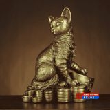  Mèo đồng thần tài LHMEVN-0025 
