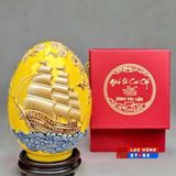  Trứng thuận buồm Gốm cao cấp LHCEVN-0478 