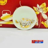  Bộ ấm chén men ngọc Bát Tràng LHCEVN-0476 