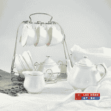  Bộ tách cà phê kiểu Anh LHCECN-0448 