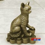  Mèo đồng thần tài LHMEVN-0025 