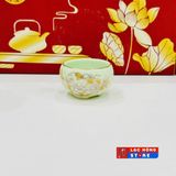  Bộ ấm chén men ngọc Bát Tràng LHCEVN-0476 