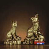  Mèo đồng thần tài LHMEVN-0025 