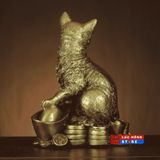  Mèo đồng thần tài LHMEVN-0025 