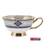  Bộ tách cà phê kiểu Anh siêu cao cấp LHCECN-0448 