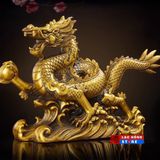  Tượng rồng phong thủy LHMEVN-0027 