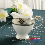  Bộ tách cà phê kiểu Anh siêu cao cấp LHCECN-0448 