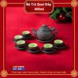  Bộ ấm chén uống trà tráng men cao cấp LHCEVN-0444 