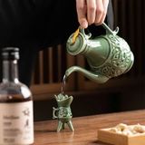  Bộ Ấm Chén Uống Rượu Cổ Điển LHCECN-0017 
